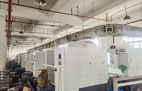 台滕机电（宁波）有限公司